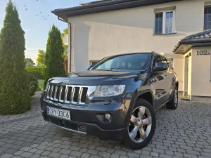 Jeep Grand Cherokee IV (2010-2021) 3.0 CRD Overland 2012