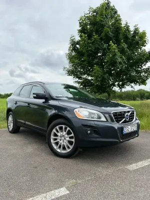 Volvo XC60 I (2008-2017) 2.4D AWD 2009
