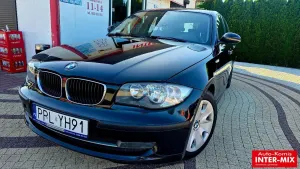 BMW 1 Series E81/E87 (2004-2013) 2007