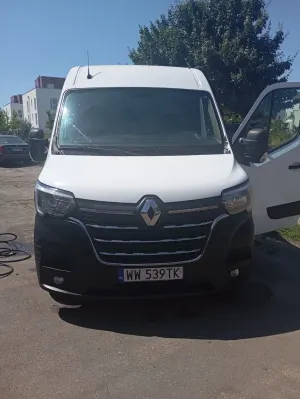 Renault Master 2023