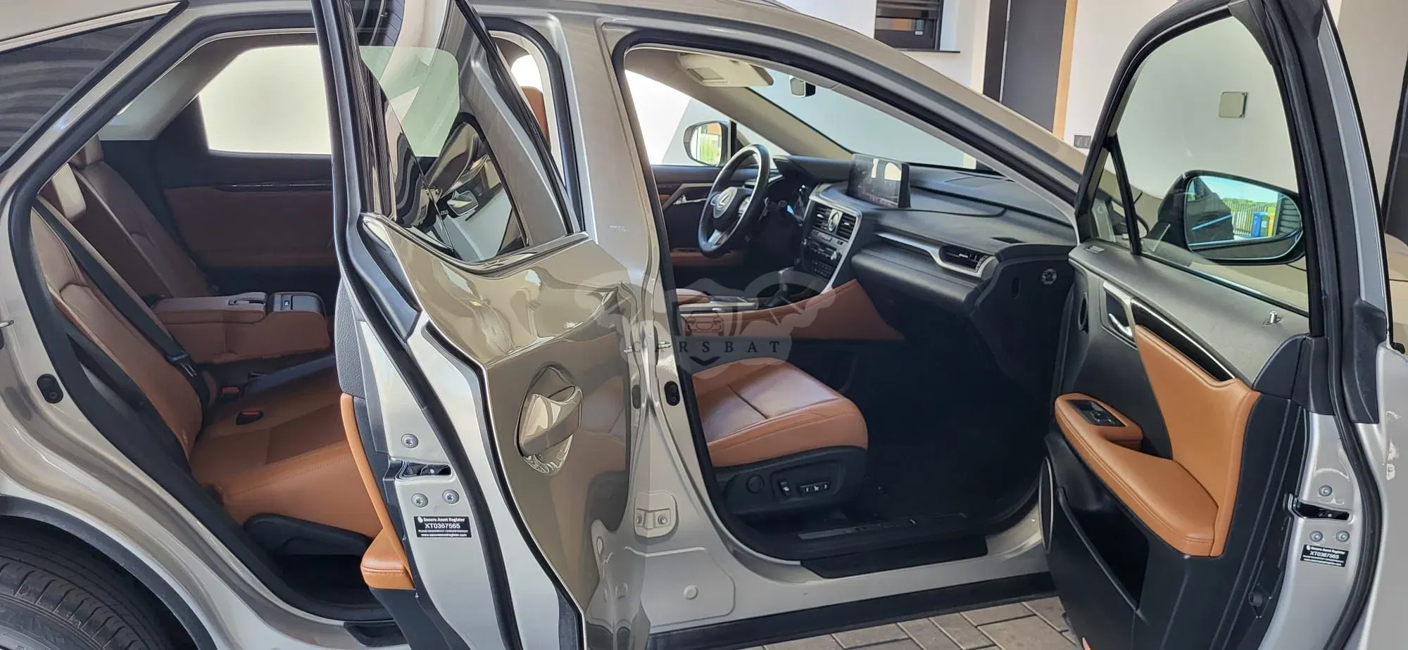 Lexus RX IV (2015-2022) 300 Business Edition + 2022