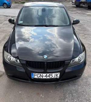 BMW 3 Series E90/E91/E92/E93 (2005-2012) 318i 2008