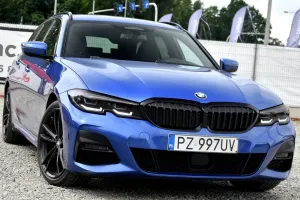 BMW 3 Series G20/G21 (2019-) 320d xDrive M Sport sport 2020