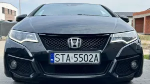 Honda Civic IX (2011-2017) 1.8 Sport 2015