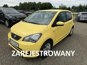 Seat Mii 2019