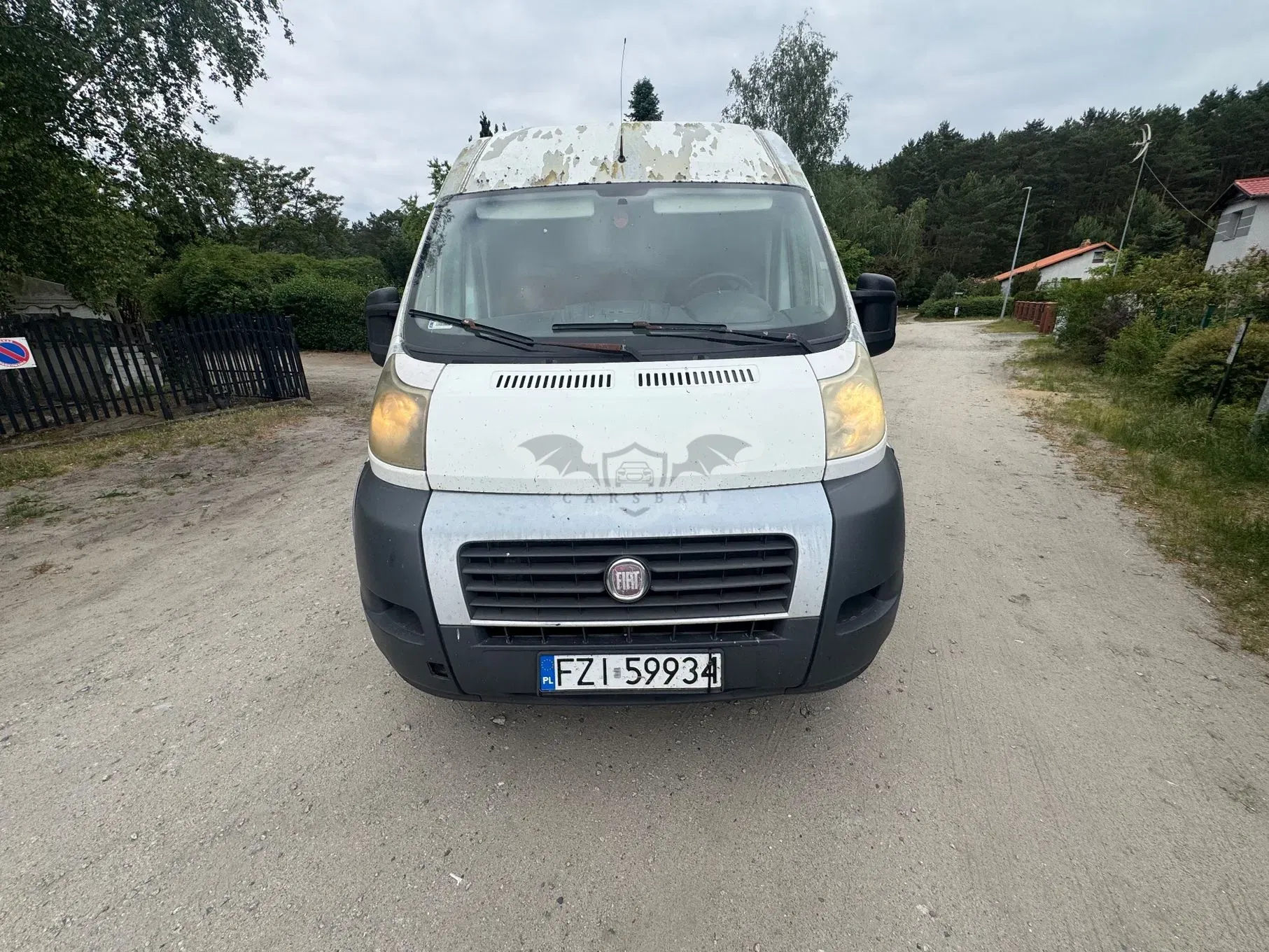 Fiat Ducato 2012