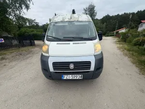 Fiat Ducato 2012
