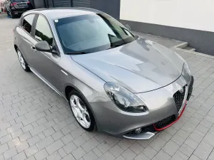Alfa Romeo Giulietta 1.4 TB 16V Super 2017