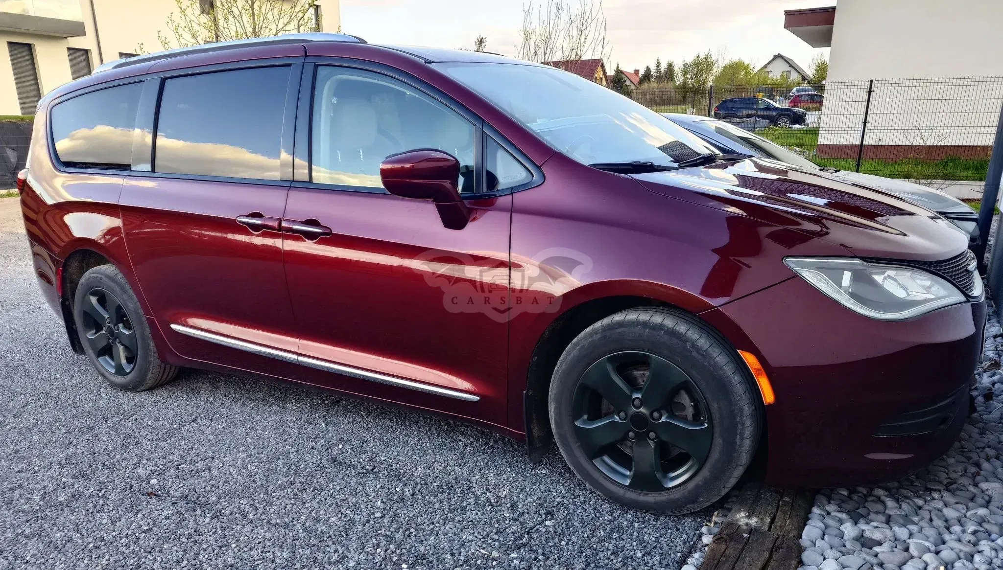 Chrysler Pacifica 2017
