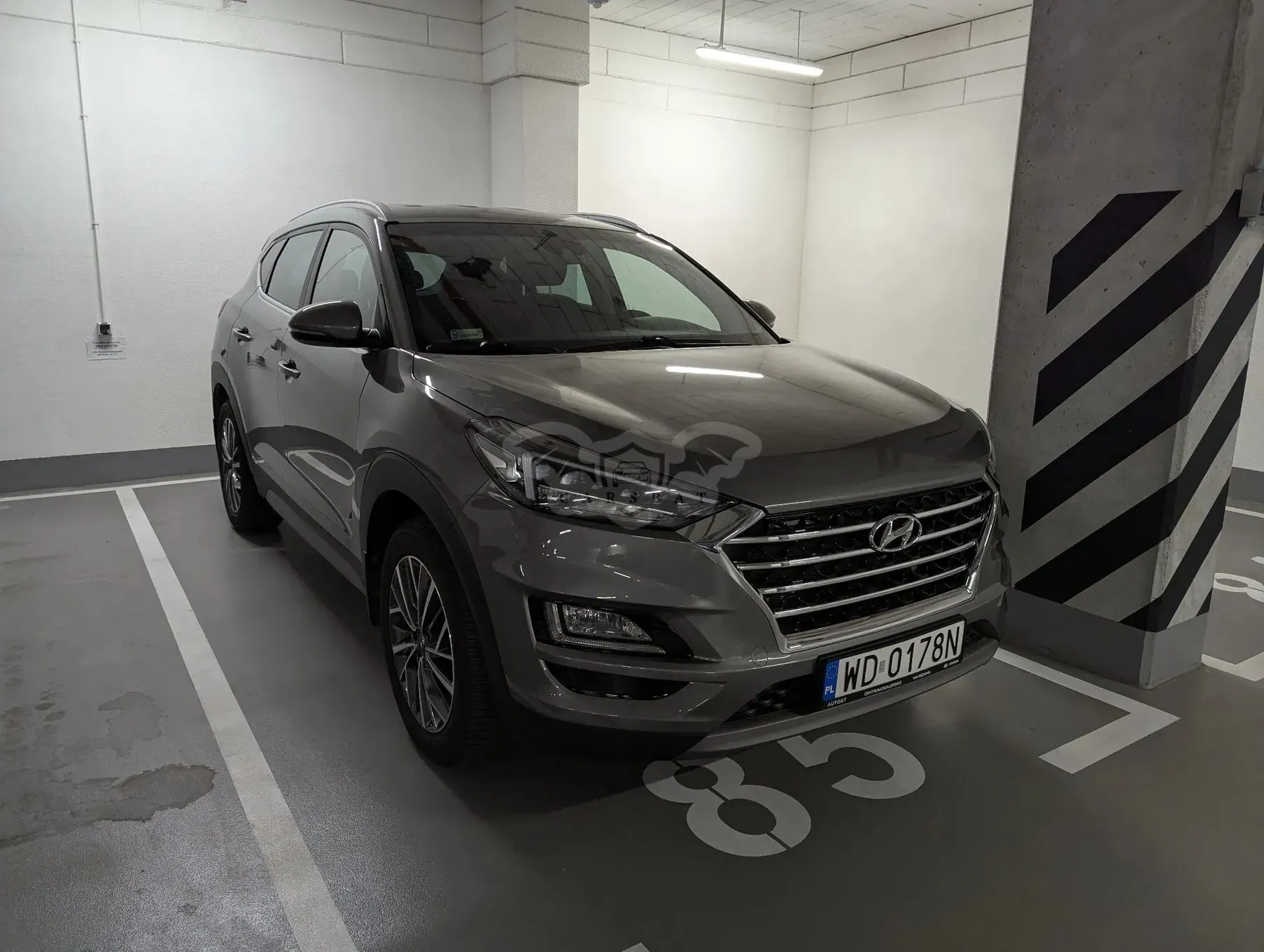 Hyundai Tucson III (2015-2020) 1.6 T-GDi Style 4WD DCT 2019
