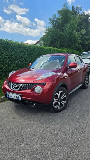 Nissan Juke I (2010-2019) 2012