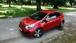 Kia Rio III (2011-) 1.4 Dream Team Edition 2012