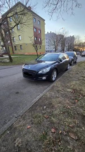 Peugeot 508 I (2010-2018) 1.6 e-HDi Access S&S 2011