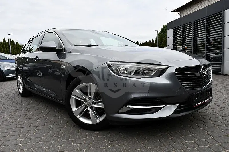 Opel Insignia B (2017-) 1.6 CDTI ecoFLEX Start/Stop Innovation 2020