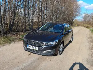 Peugeot 508 I (2010-2018) 2017