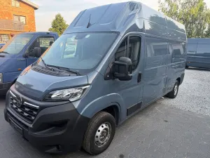 Opel Movano 2023
