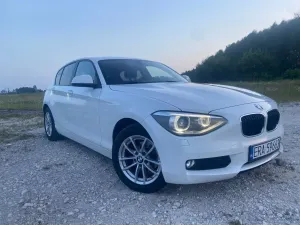 BMW 1 Series F20/F21 (2011-2019) 114i 2015