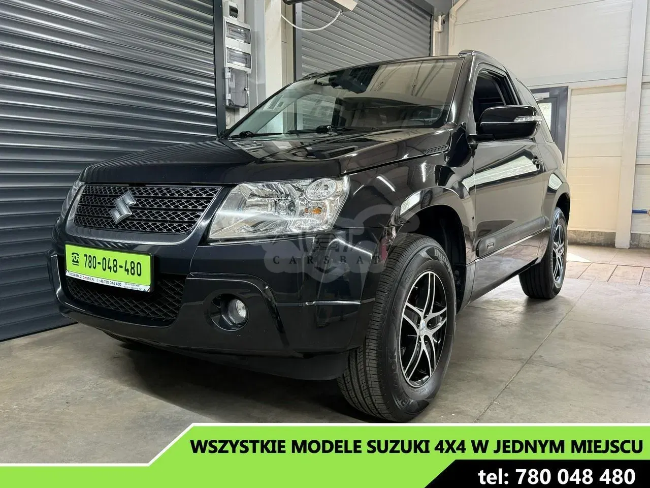 Suzuki Grand Vitara II (2005-2015) 2012