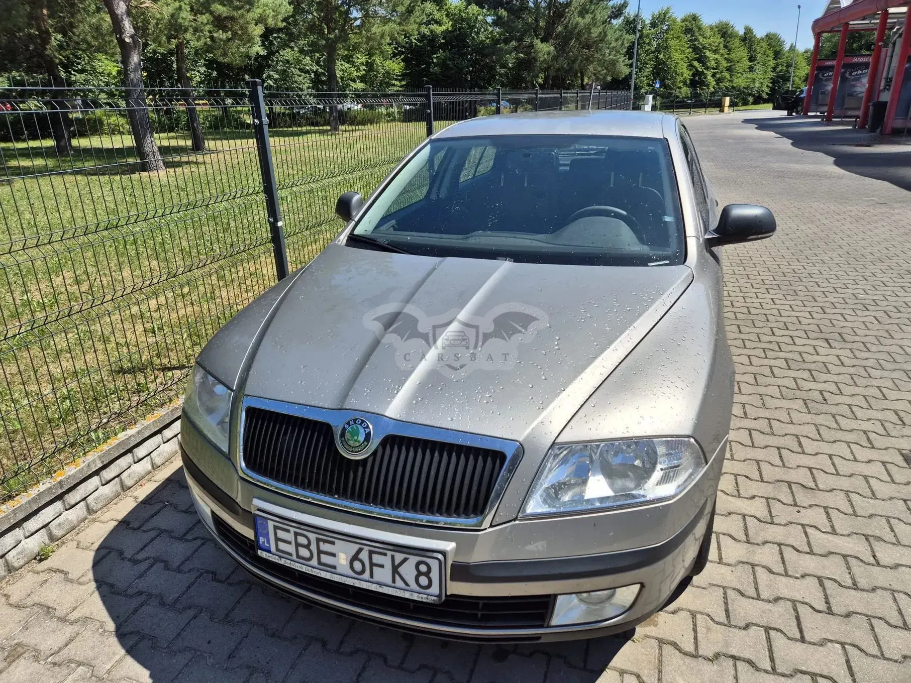 Skoda Octavia II (2004-2013) 1.6 Tour 2011