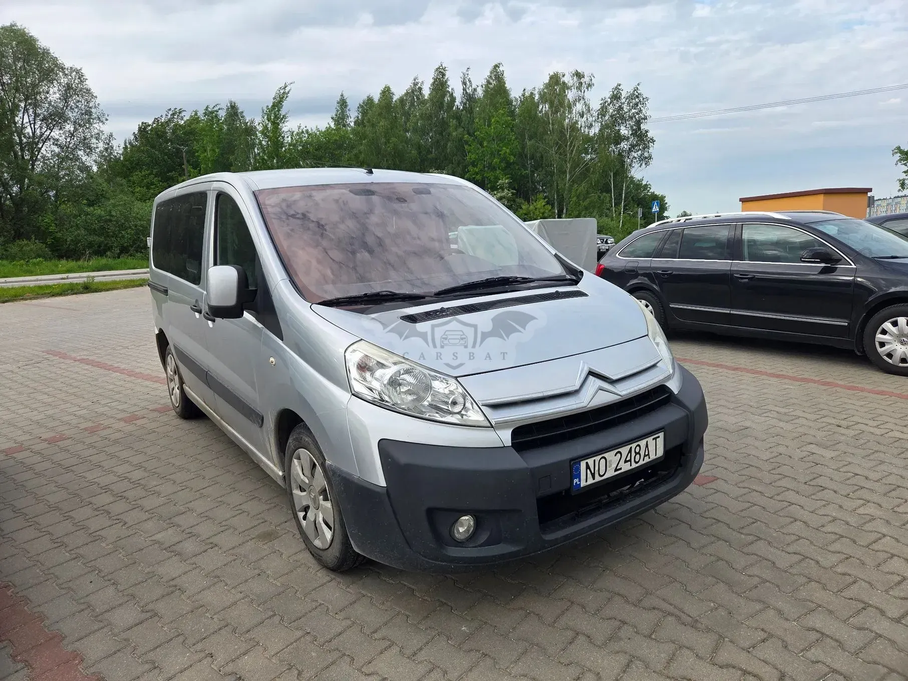 Citroën Jumpy 2009