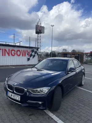 BMW 3 Series F30/F31 (2012-2020) 320d 2012
