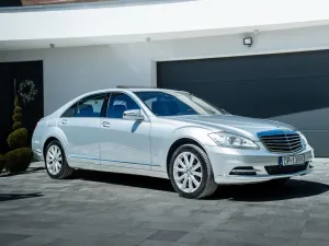 Mercedes-Benz S W221 (2005-2013) 500 L 2009
