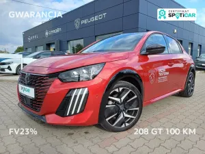 Peugeot 208 II (2019-) 1.2 PureTech GT S&S 2024