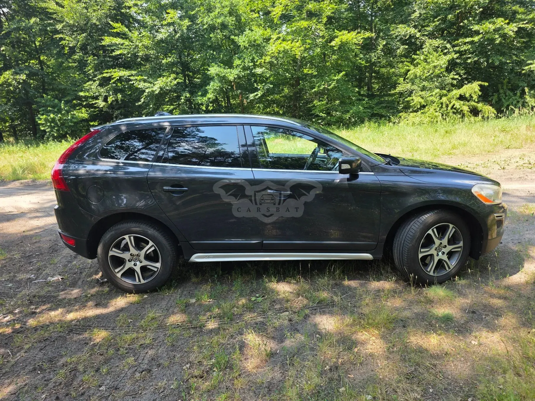 Volvo XC60 I (2008-2017) D3 Summum 2011