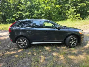 Volvo XC60 I (2008-2017) D3 Summum 2011