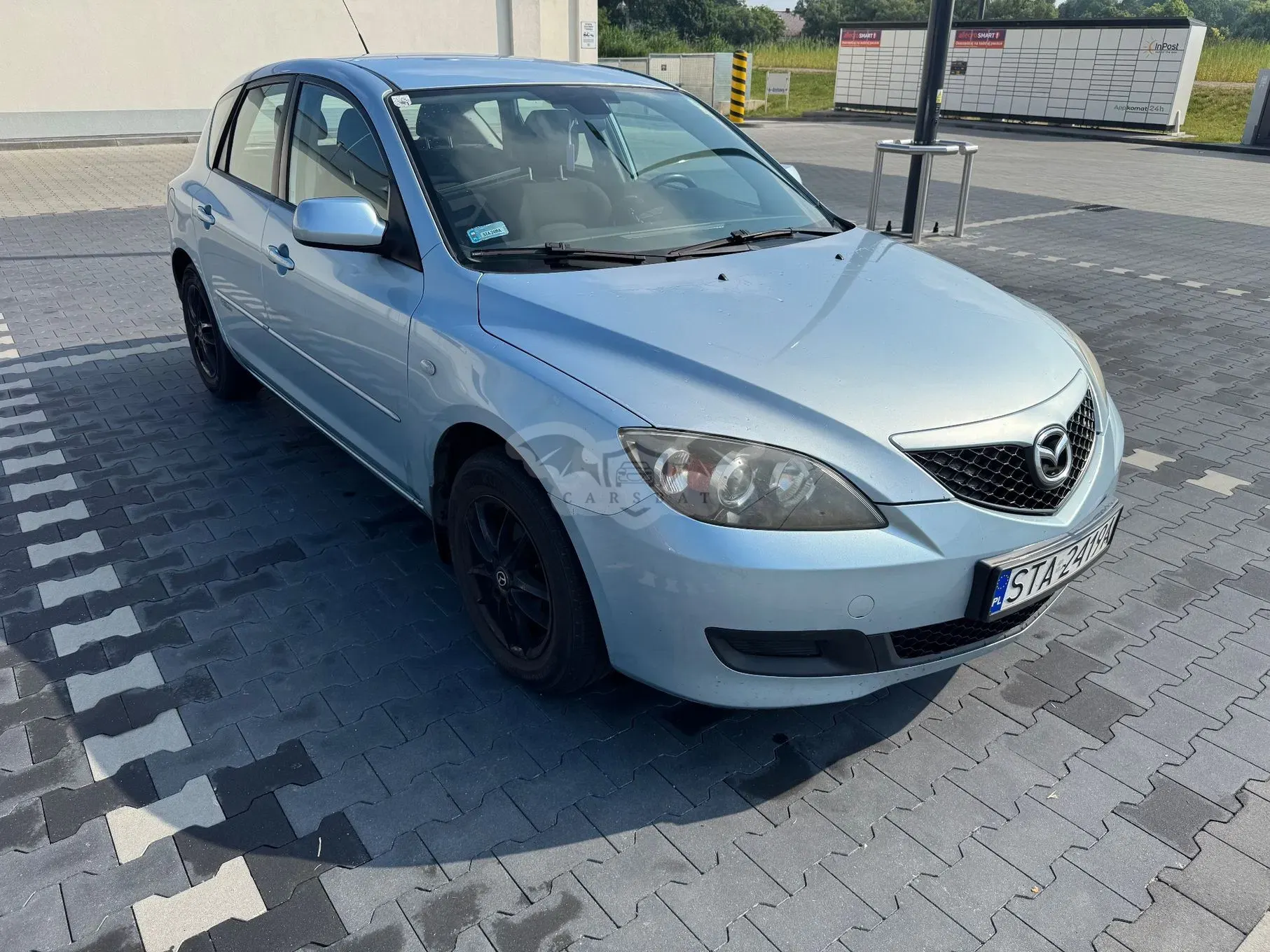 Mazda 3 I (2003-2009) 2008