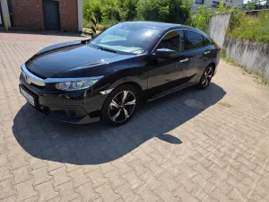 Honda Civic X (2017-2021) 1.5 T Comfort 2018