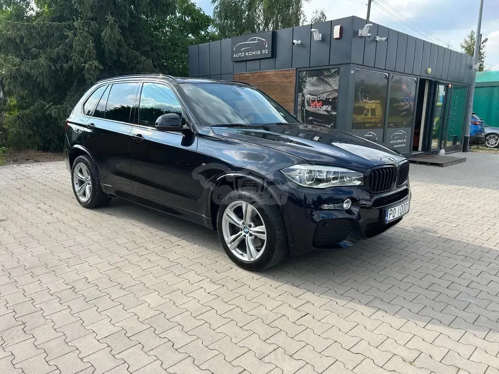 BMW X5 F15 (2013-2018) xDrive25d Sport-Aut 2015