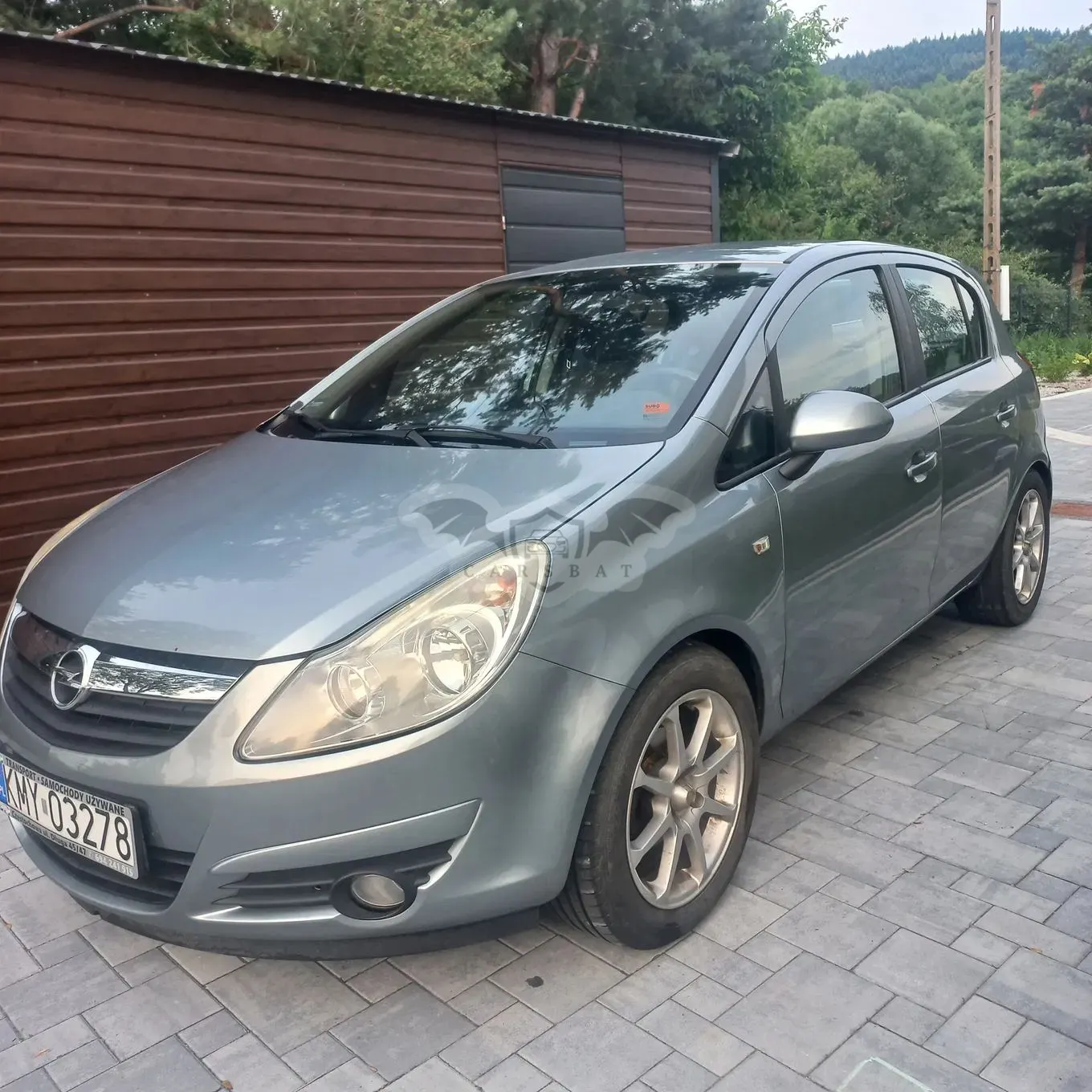 Opel Corsa D (2006-2014) 2010