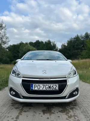 Peugeot 208 I (2012-2019) 1.2 PureTech Active 2017