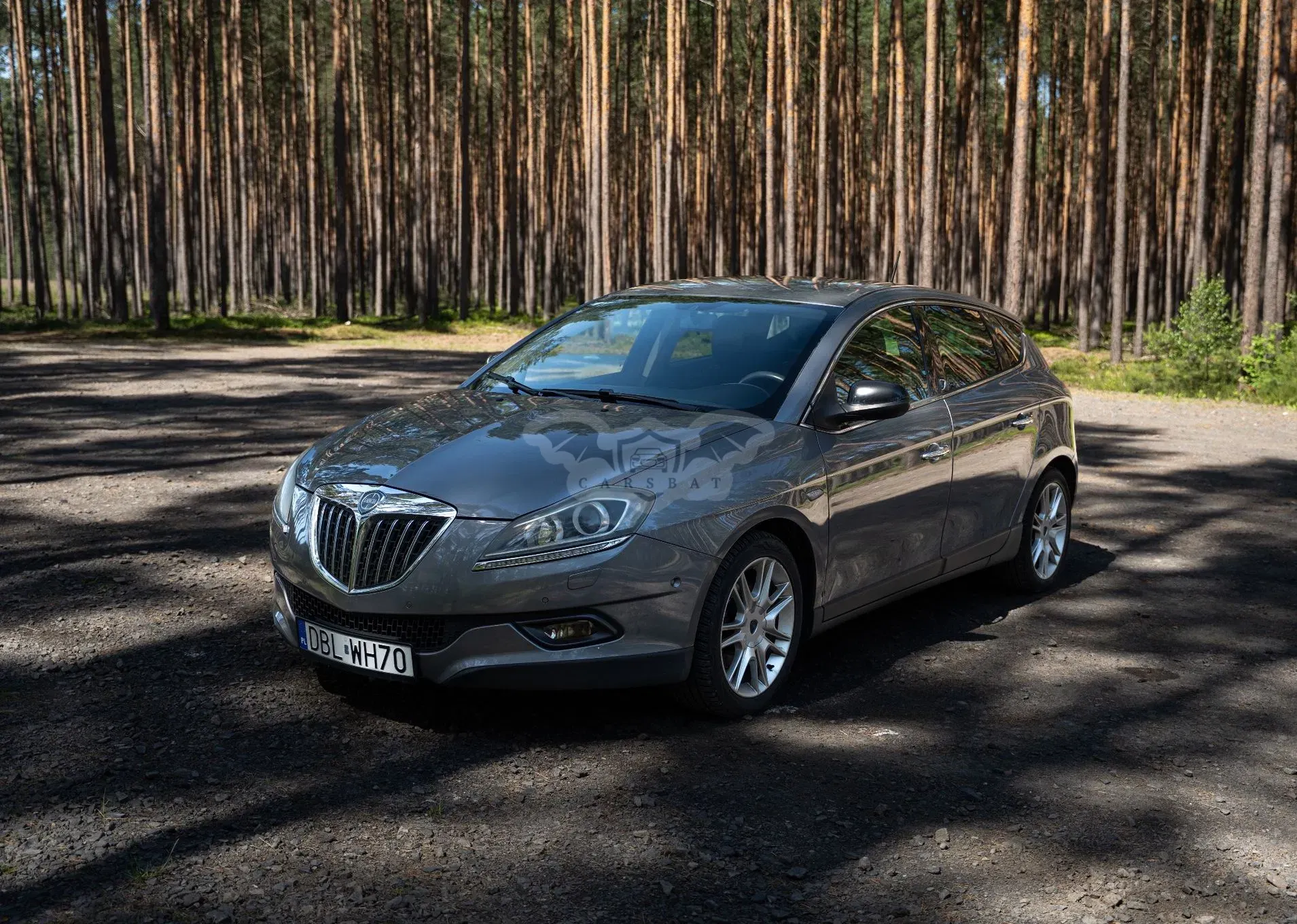 Lancia Delta 1.9 MJ TB Oro 2010