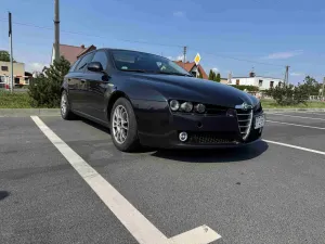 Alfa Romeo 159 1.9 JTDM 16V DPF Automatik Distinctive 2006