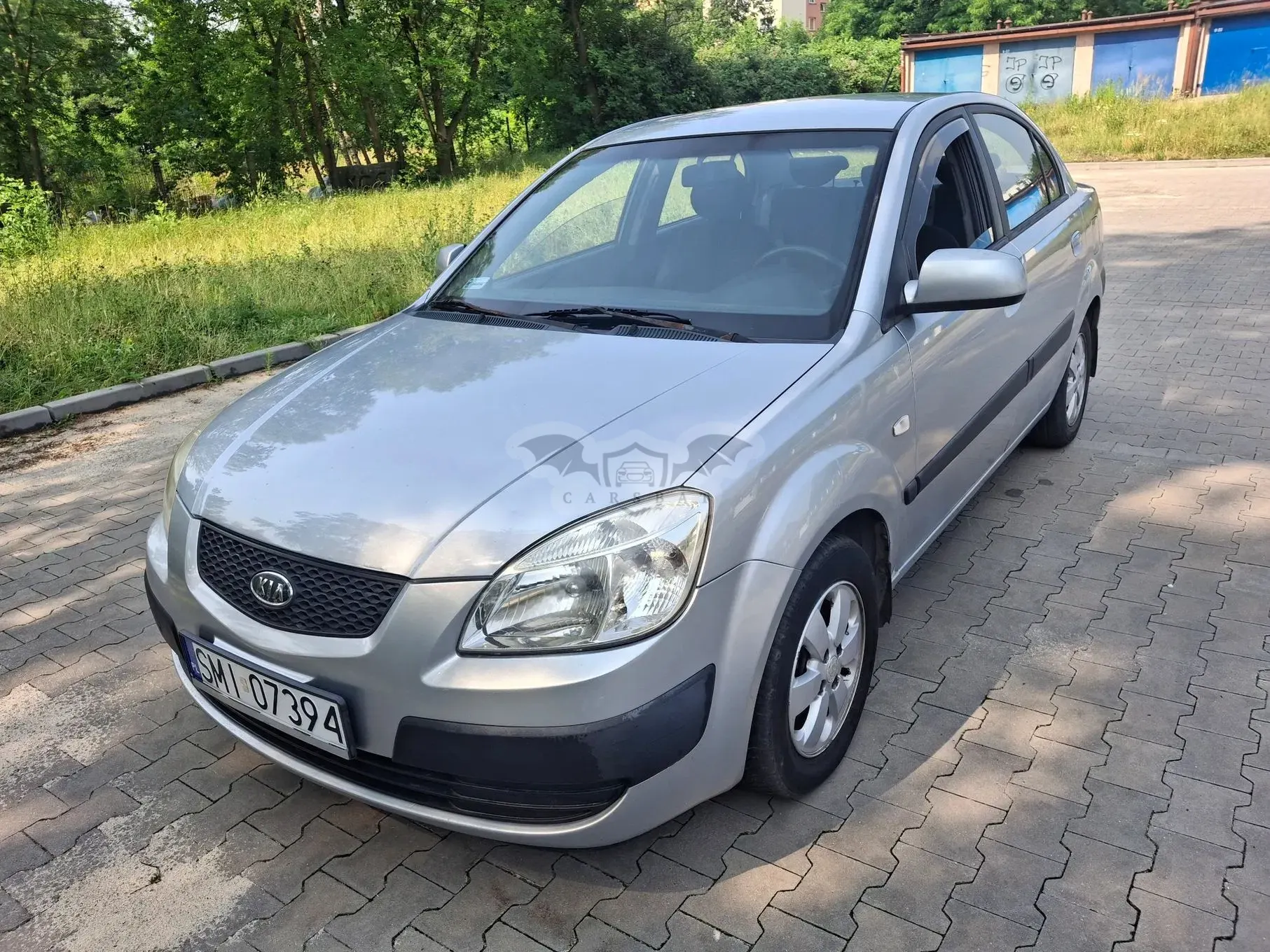 Kia Rio I (2000-2005) 1.4 Family + 2005