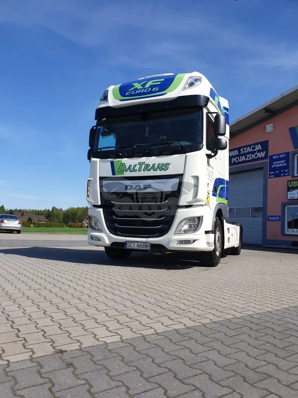 DAF XF 2016