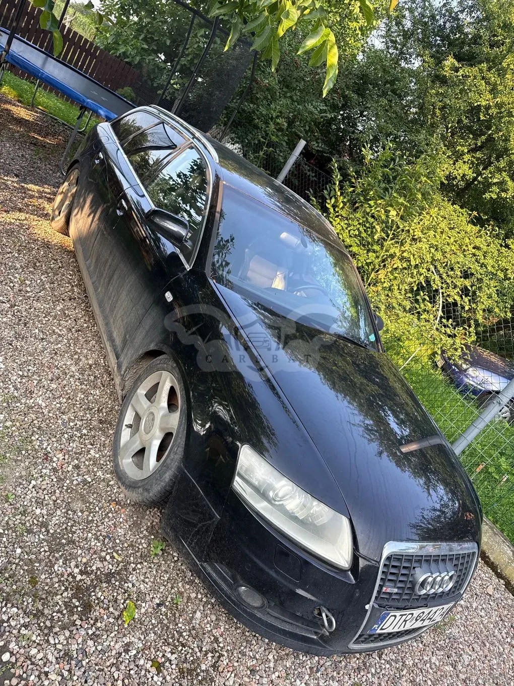 Audi A6 C6 (2006-2011) 2008