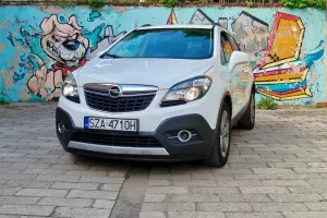 Opel Mokka I (2012-2019) 1.4 T Cosmo S&S 4x4 2013