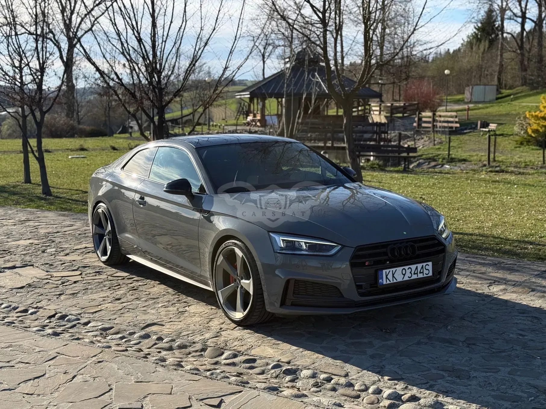 Audi S5 3.0 TFSI Quattro Tiptronic 2019