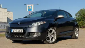 Renault Megane III (2008-2016) 2.0 16V TCE GT 2011