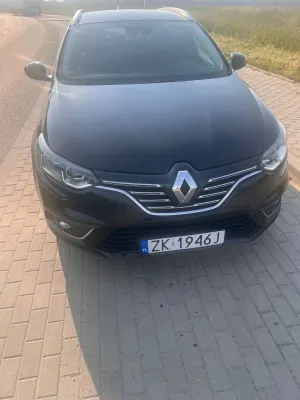 Renault Megane IV (2016-) 1.2 Energy TCe Bose 2017