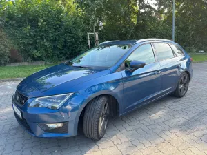 Seat Leon III (2012-) 1.4 TSI FR S&S 2015