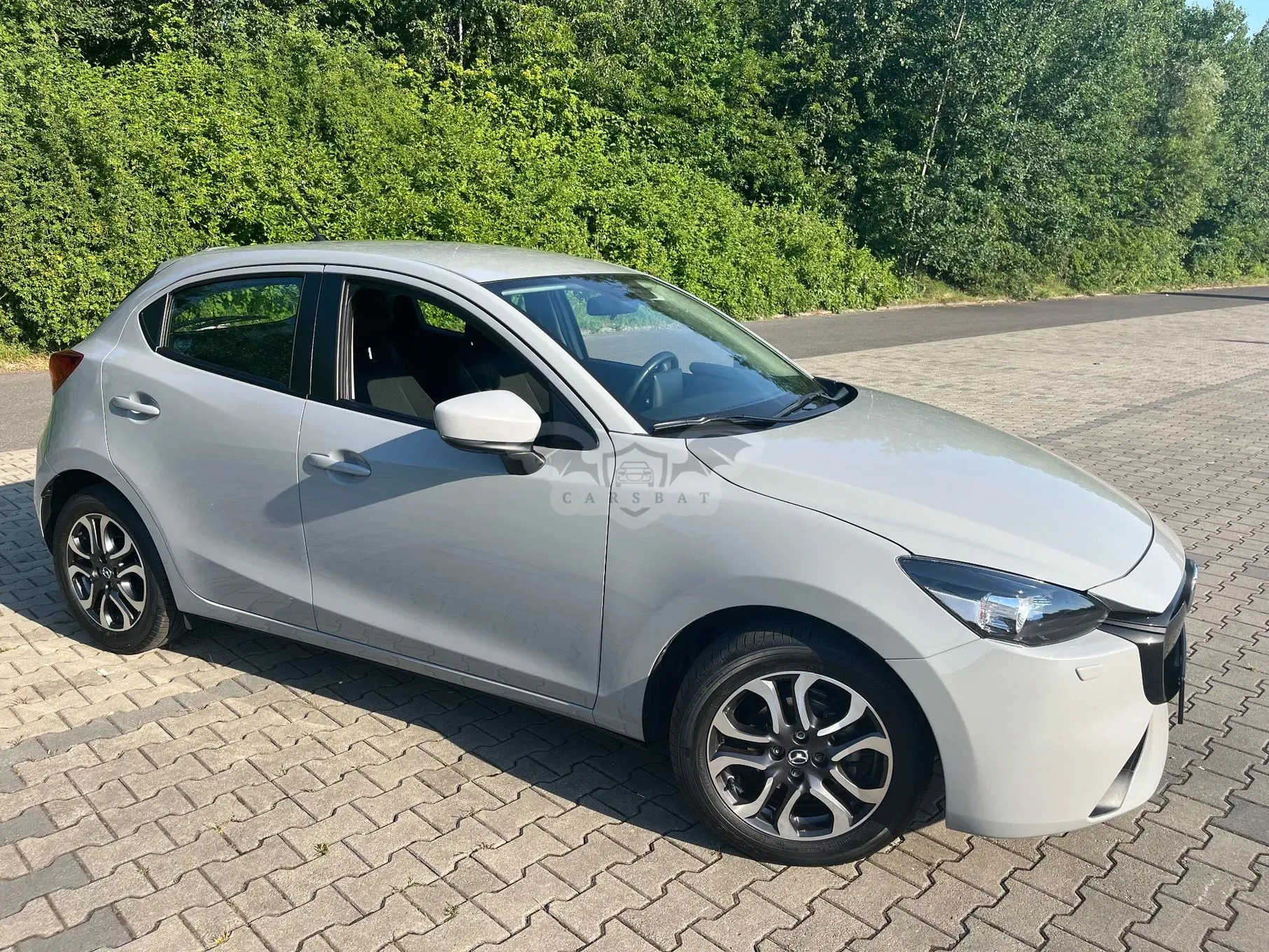 Mazda 2 III (2015-2023) 1.5 mHEV Skypassion 2023