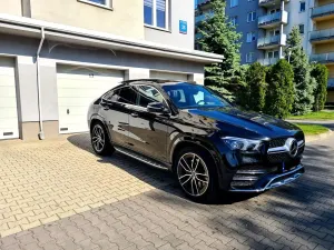 Mercedes-Benz GLE W167 (2019-) 400 d 4-Matic Premium Plus 2019