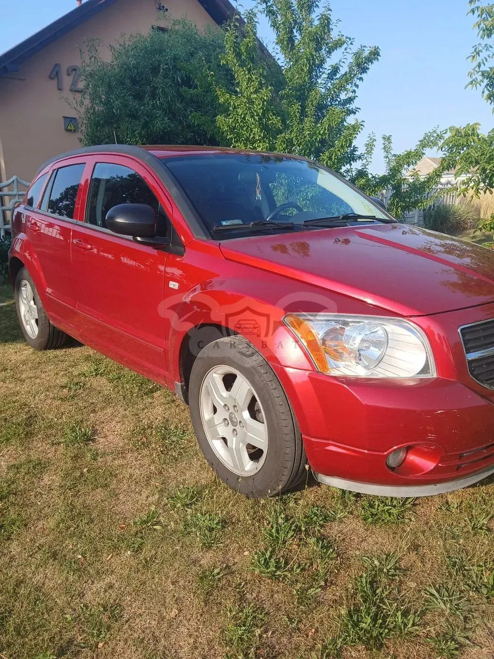 Dodge Caliber 2.0 SXT 2009