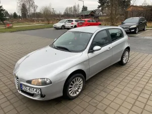 Alfa Romeo 147 1.9 JTD Progression 2005