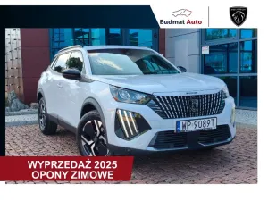 Peugeot 2008 II (2019-) PureTech mHEV Allure e-DCS6 2025