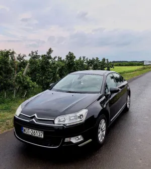 Citroën C5 III (2008-) 1.6 e-HDi Selection MCP 2012